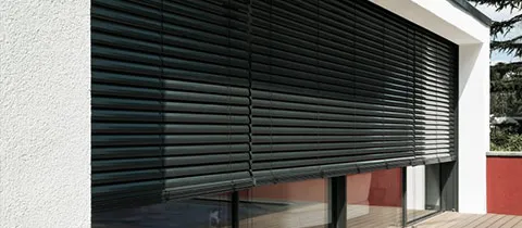 Protection solaire extérieure